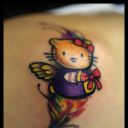 TATTOO BY KENT KENT