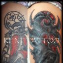 TATTOO BIO ORGANIC BY KENT