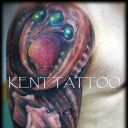 TATTOO BIO ORGANIC BY KENT