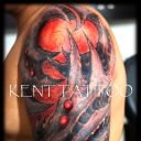TATTOO BIO ORGANIC BY KENT