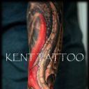 TATTOO BIO ORGANIC BY KENT
