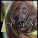 TATTOO BIO ORGANIC BY KENT