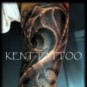 TATTOO BIO ORGANIC BY KENT