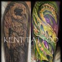TATTOO BIO ORGANIC BY KENT