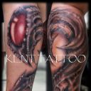 TATTOO BIO ORGANIC BY KENT
