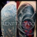 TATTOO BIO ORGANIC BY KENT