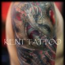 TATTOO BIO ORGANIC BY KENT