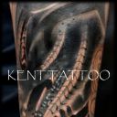 TATTOO BIO ORGANIC BY KENT