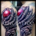 TATTOO BIO ORGANIC BY KENT