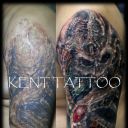 TATTOO BIO ORGANIC BY KENT