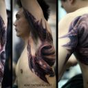 TATTOO BIORGANIC BY KENT KENT