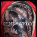 TATTOO BIO ORGANIC BY KENT