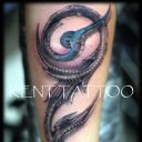TATTOO BIO ORGANIC BY KENT