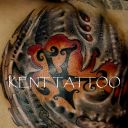 TATTOO BIO ORGANIC BY KENT