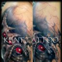 TATTOO BIO ORGANIC BY KENT