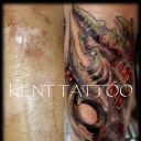 TATTOO BIO ORGANIC BY KENT