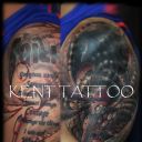 TATTOO BIO ORGANIC BY KENT