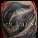 TATTOO BIO ORGANIC BY KENT