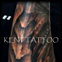TATTOO BIO ORGANIC BY KENT
