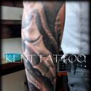 TATTOO BIO ORGANIC BY KENT