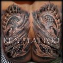 TATTOO BIO ORGANIC BY KENT