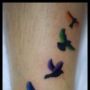 TATTOO BY KENT KENT
