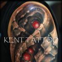 TATTOO BIO ORGANIC BY KENT