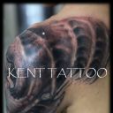 TATTOO BIO ORGANIC BY KENT