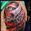 TATTOO BIO ORGANIC BY KENT