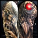 TATTOO BIO ORGANIC BY KENT