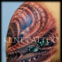 TATTOO BIO ORGANIC BY KENT