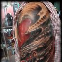 TATTOO BIO ORGANIC BY KENT