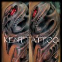 TATTOO BIO ORGANIC BY KENT
