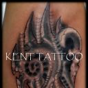 TATTOO BIO ORGANIC BY KENT