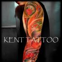 TATTOO BIO ORGANIC BY KENT
