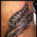 TATTOO BIO ORGANIC BY KENT
