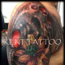TATTOO BIO ORGANIC BY KENT