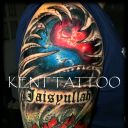 TATTOO BIO ORGANIC BY KENT