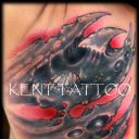 TATTOO BIO ORGANIC BY KENT