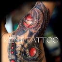 TATTOO BIO ORGANIC BY KENT