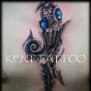 TATTOO BIO ORGANIC BY KENT
