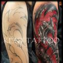TATTOO BIO ORGANIC BY KENT
