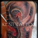 TATTOO BIO ORGANIC BY KENT