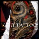 TATTOO BIO ORGANIC BY KENT