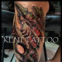 TATTOO BIO ORGANIC BY KENT
