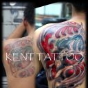 TATTOO BIO ORGANIC BY KENT