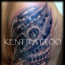 TATTOO BIO ORGANIC BY KENT
