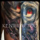 TATTOO BIO ORGANIC BY KENT