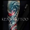 TATTOO BIO ORGANIC BY KENT