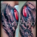 TATTOO BIO ORGANIC BY KENT